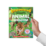 Dreamland Publications Discovering Delights - Animal Kingdom