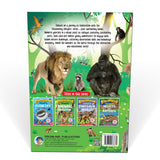 Dreamland Publications Discovering Delights - Animal Kingdom