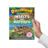 Dreamland Publications Discovering Delights - Insect & Reptiles