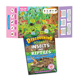 Dreamland Publications Discovering Delights - Insect & Reptiles