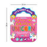 Dreamland Publications My Very Cute Activities - Unicorn
