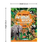 Dreamland Children Encyclopedia Books Pack for Age 5 - 15 Years