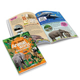 Dreamland Children Encyclopedia Books Pack for Age 5 - 15 Years