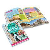 Dreamland Children Encyclopedia Books Pack for Age 5 - 15 Years