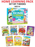 Dreamland Home Learning Pack