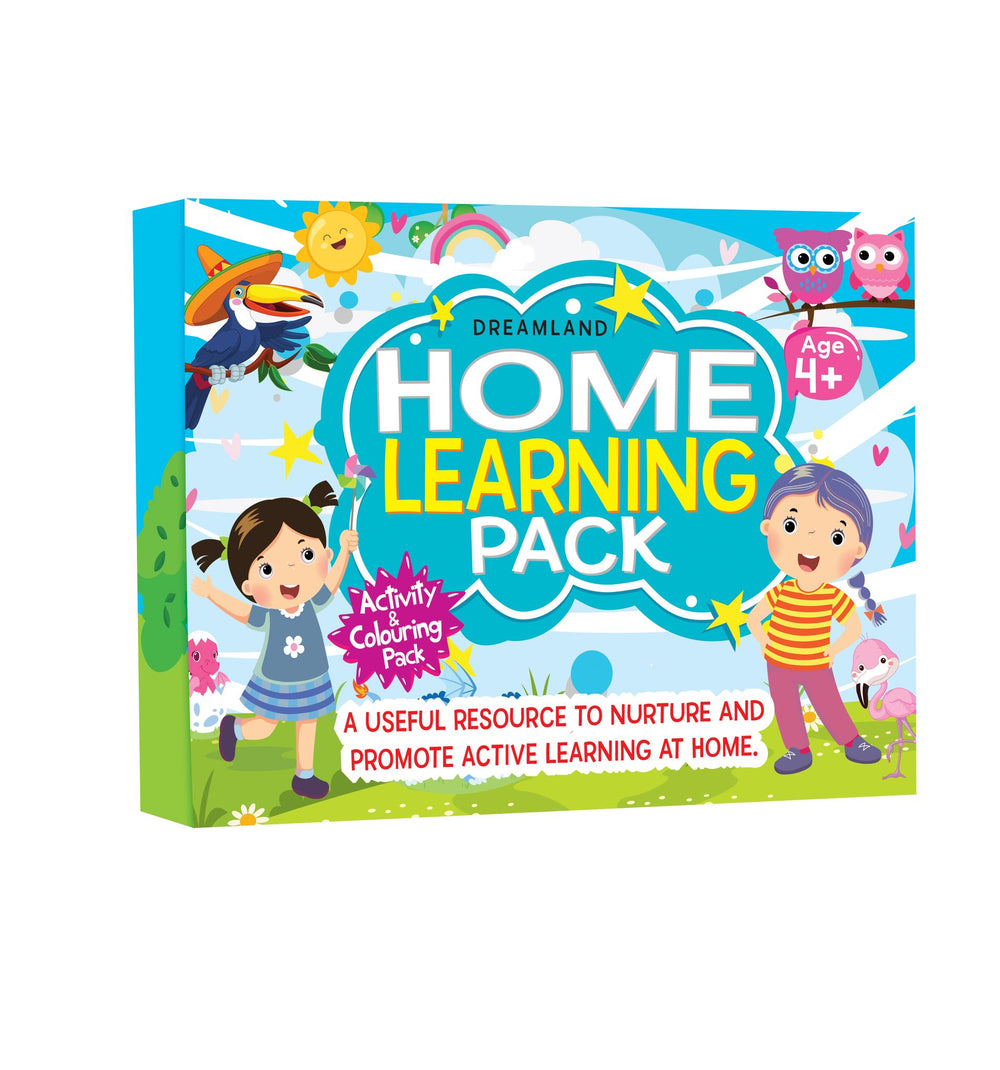 Dreamland Home Learning Pack