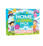 Dreamland Home Learning Pack