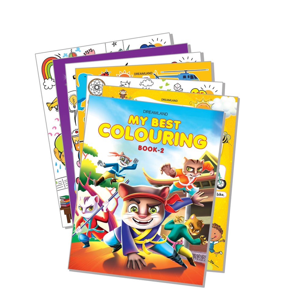 Dreamland Home Learning Pack