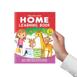 Dreamland Home Learning Book With Joyful Activities - 3+