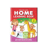 Dreamland Home Learning Book With Joyful Activities - 3+