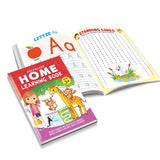 Dreamland Home Learning Book With Joyful Activities - 3+