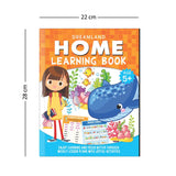 Dreamland Home Learning Book With Joyful Activities - 5+