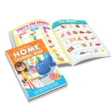 Dreamland Home Learning Book With Joyful Activities - 5+