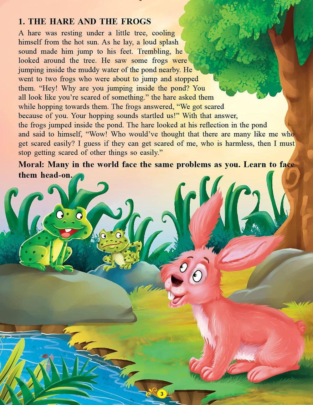 Dreamland Publications - 101 Aesop's Fables
