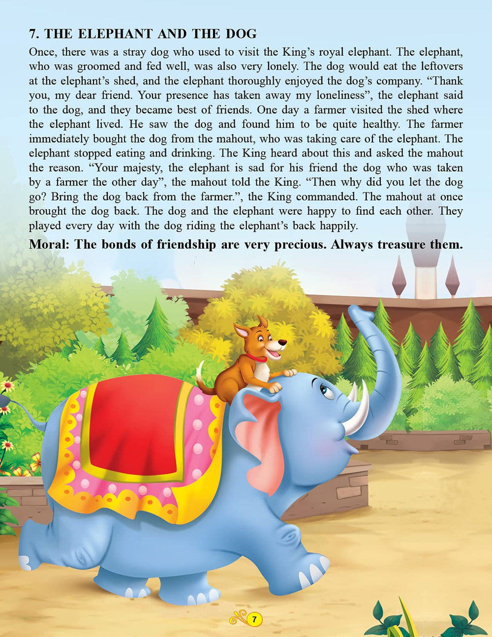 Dreamland Publications - 101 Aesop's Fables