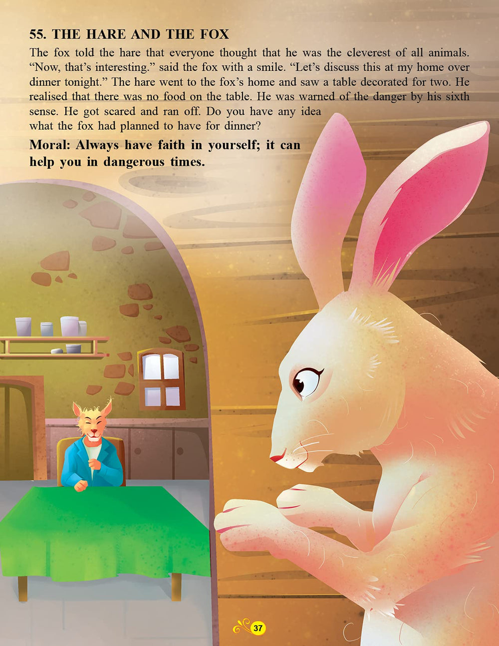 Dreamland Publications - 101 Aesop's Fables