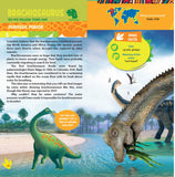 Dinosaurs Wow Encyclopedia in Augmented Reality