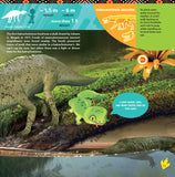Dinosaurs Wow Encyclopedia in Augmented Reality