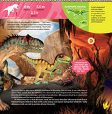 Dinosaurs Wow Encyclopedia in Augmented Reality