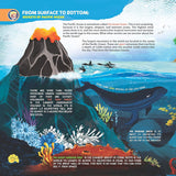 Dreamland Publications - Secrets of the Oceans WOW Children Encyclopedia in Augmented Reality