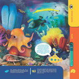 Dreamland Publications - Secrets of the Oceans WOW Children Encyclopedia in Augmented Reality