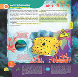 Dreamland Publications - Secrets of the Oceans WOW Children Encyclopedia in Augmented Reality