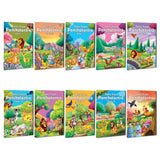 Dreamland Tales from Panchatantra - A Pack of 10 Books