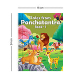 Dreamland Tales from Panchatantra - A Pack of 10 Books