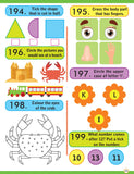 Brilliant Brain Activity Book 4+