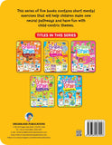 Brilliant Brain Activity Book 4+
