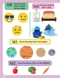 Brilliant Brain Activity Book 5+