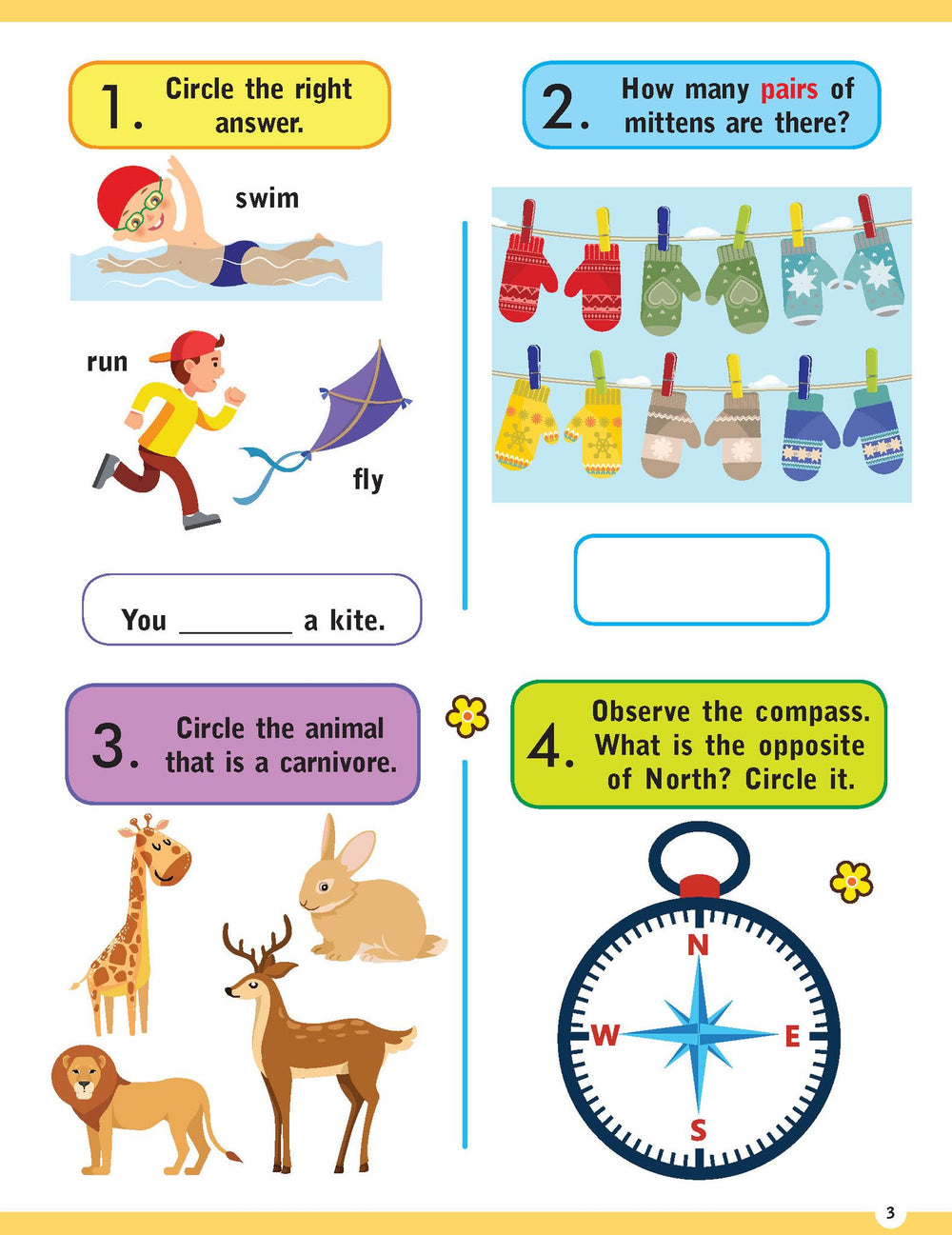 Brilliant Brain Activity Book 6+