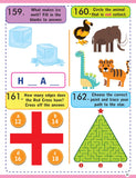 Brilliant Brain Activity Book 6+