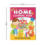 Dreamland Home Learning Book With Joyful Activities - 6+