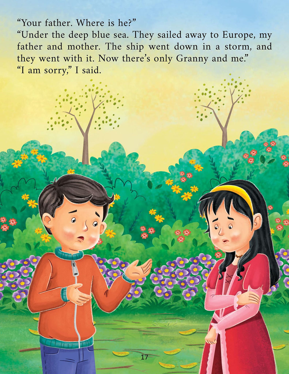 The Little Princess By Ruskin Bond