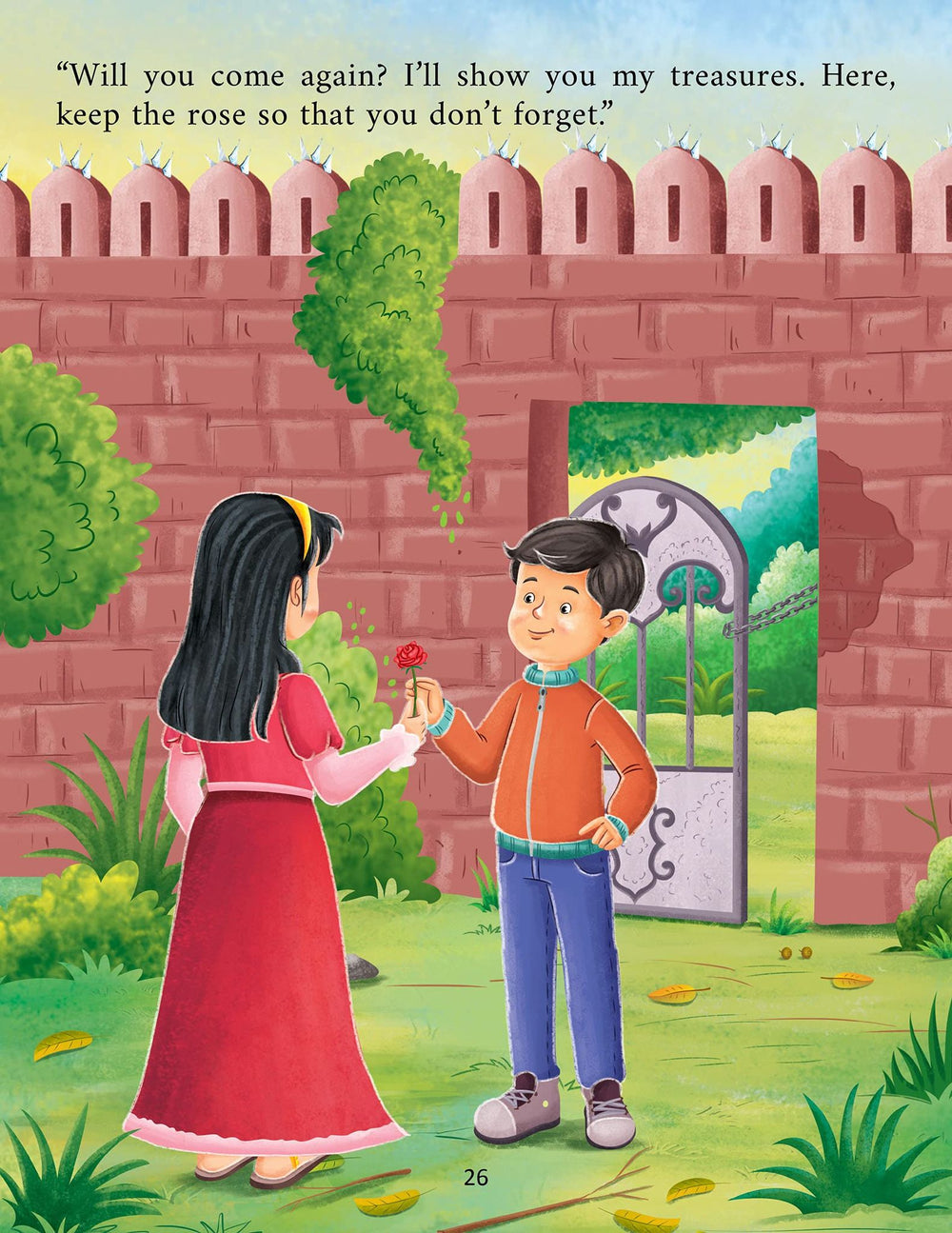 The Little Princess By Ruskin Bond