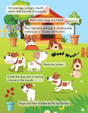 Dreamland Explore the Jungle Activity Book with Stickers and 3D Models