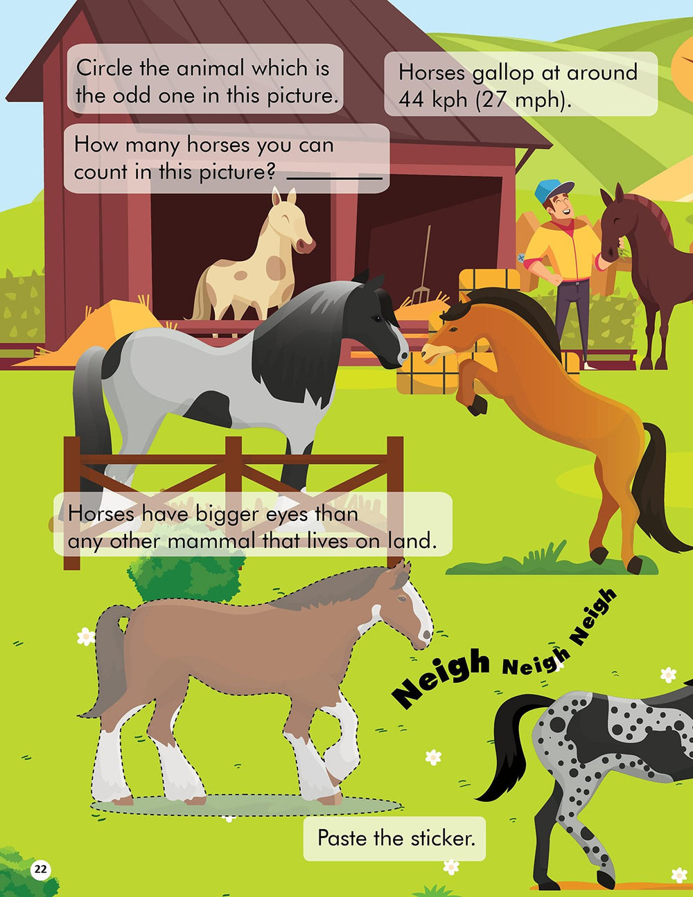 Dreamland Explore the Jungle Activity Book with Stickers and 3D Models
