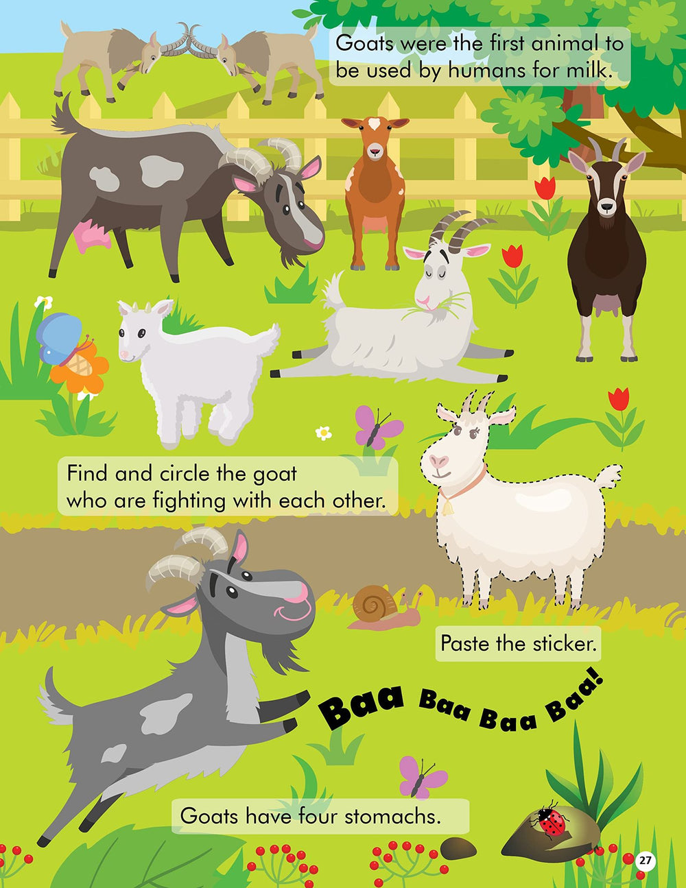 Dreamland Explore the Jungle Activity Book with Stickers and 3D Models