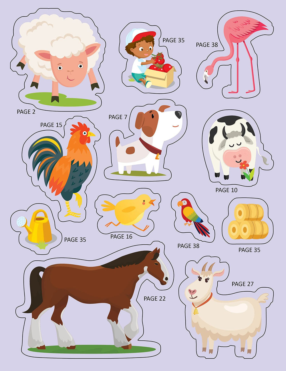 Dreamland Explore the Jungle Activity Book with Stickers and 3D Models