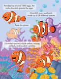 Dreamland Explore the Sea Activity Book with Stickers and 3D Models