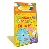 Dreamland Water Magic Dinosaurs With Water Pen - Use over and over again