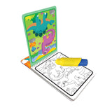 Dreamland Water Magic Dinosaurs With Water Pen - Use over and over again