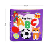 Dreamland Publications - Cloth Book My First ABC