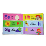 Dreamland Publications - Cloth Book My First ABC