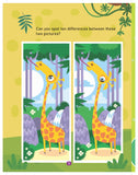 Dreamland Jungle Activity and Colouring Book