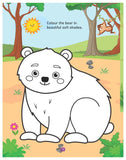 Dreamland Jungle Activity and Colouring Book