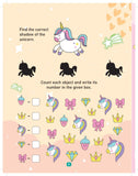 Dreamland Unicorn Activity and Colouring Book