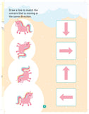 Dreamland Unicorn Activity and Colouring Book
