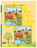 Dreamland Farm Activity and Colouring Book